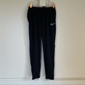 Nike Drifit Pants with side mesh